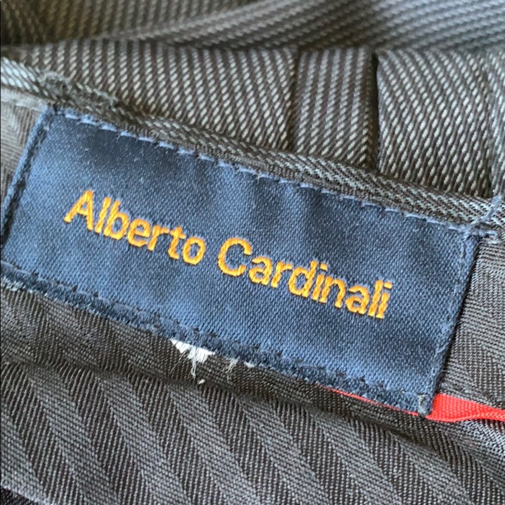 Alberto Cardinali slacks - Picture 4 of 4